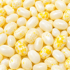 Jelly Belly Mix 1.5 / 3LB – Buttered Popcorn, Toasted Marshmallow & Coconut Mix!