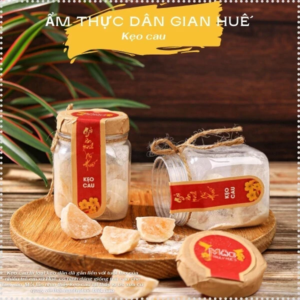 Traditional Vietnamese Hue Candy Flavors 100g – Mộc Truly Hue’s VietsWay Seller