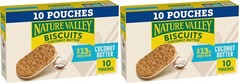 Coconut Butter Biscuit Sandwiches 10ct