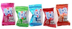 Icee Fizzy Hard Candy Bulk 72 Count – Individually Wrapped Medium