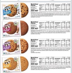 Lenny & Larry’s Complete Protein Cookie 8 Flavor Chewy Pack of 16 Exp. 2/18/2027