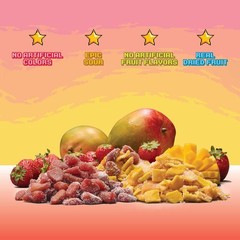Final Boss Sour Candy Strawberry & Mango Level 2, Sour Tiktok Viral