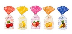 SweetGourmet Arcor Fruit Filled Assorted Bon Bon Hard Candy, 5Lb- FREE SHIPPING