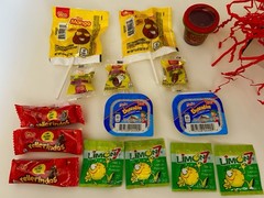 Assorted Mexican Candy ( 15 Pieces )