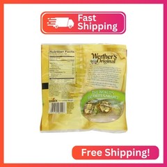 Werther’s Original Caramel Apple Filled Hard Candies – Individually Wrapped Hard
