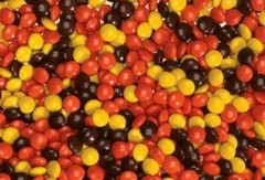 Reese’s Pieces Peanut Butter Milk Chocolate Candy BULK CANDY- {CHOOSE QUANTITY}