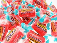 Jolly Rancher FRUIT PUNCH – 8oz Hard candy candies Half Pound Sweet ~ NEW FLAVOR