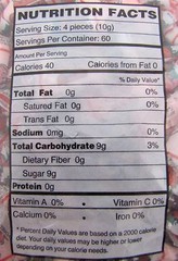 Albert’s Strawberry Chews 240 Ct Candy Bulk Candies Taffy Strawberries Alberts