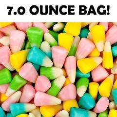Unicorn Teeth Candy Corn