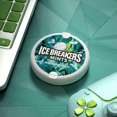 Wintergreen Mints with Flavor Crystals – 8 Pack