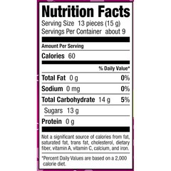 Wonka Bottle Caps, Fizzy Hard Candy, 5 Ounce Theater Candy Boxes Pack of 10