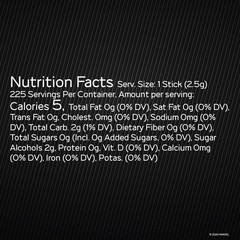 5 GUM Peppermint 1 Count (Pack of 15), green, blue, light green or blue