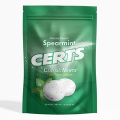 Certs Mints – Classic Fresh Breath Mint | The Original 20 Count (Pack of 1)