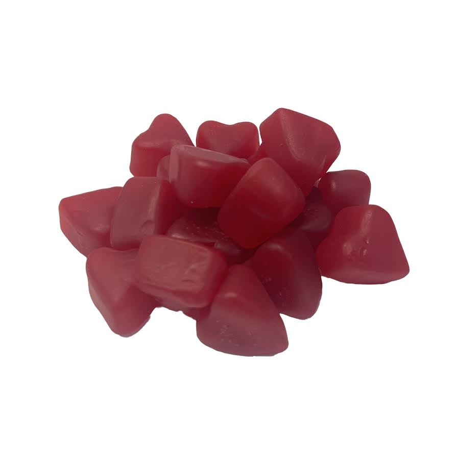 YANKEETRADERS® Cinnamon Ju Ju Hearts (Valentines & Wedding) ~ FREE SHIPPING