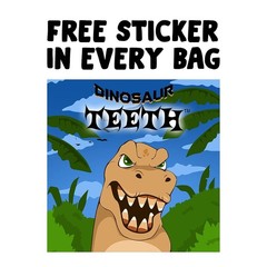 Candy Corn Dinosaur Teeth Smores Flavored Candy Corn