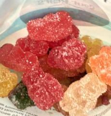 Li Hing Mui Gummy Candy Hawaii Direct Local Favorite 4 oz NOMS Enjoy Gummies