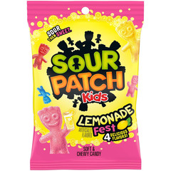Lemonade Fest Soft & Chewy Candy, 8.02 Oz