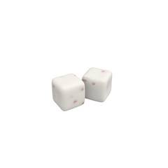 ICE BREAKERS Ice Cubes Cinnamon Flavored Sugar 40 Count (Pack of 6),
