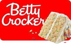 Betty Crocker Soft Baked Cookie Mix Red Velvet 17.1 oz