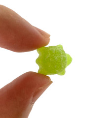 Japan Sour Gummies Nobel Confectionery Kachikachi Chibi Kamekame Sours 70g×6bags