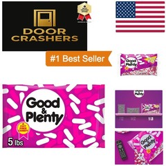 Bulk Licorice Candy 5 lbs – Soft, Chewy & Perfect for Celebrations and Snacks