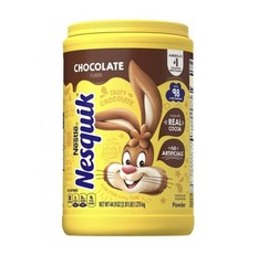 Nestle Nesquik Chocolate Powder, 44.9 oz.