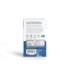 100% Xylitol Peppermint Chewing Gum Sugar Free Dental Gum 12 Pack