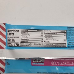 Set of 6 Mr. Beast Feastables Pretzel Mint Crunch 3.35oz BB 9/2026