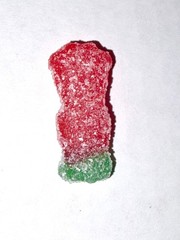 RARE Multi Colored/Coloured Sour Patch Kid Fresh Pack Feb 2026