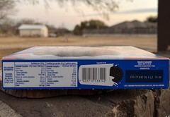 1 CAJA GALLETAS OREO SABOR CAJETA QUEMADA 252g 4 PAQUETES DE 6 GALLETAS Mexico