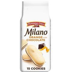 Pepperidge Farm Milano Cookies, 7 Ounce (Pack of 1), Chocolate Orange