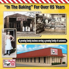 – 5-1 Lb Regular Recipe Loaves | Individually Wrapped | Packaged in Signature Re