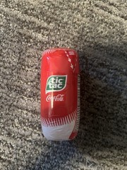 Tic Tac LIMITED EDITION Coca-Cola Dispenser SEALED