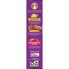 (pack of 2) Annie’s Gluten Free Cocoa & Vanilla Bunny Cookies, 6.75 Oz each