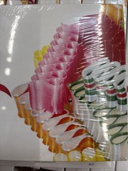 Sevigny’s ~ This Ribbon Hard Candy Christmas 2-Boxes 9 oz. Each – Quality Candy