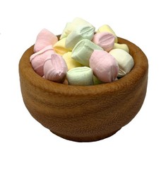 Assorted Pastel Colored After Dinner Mints 40 Oz Bag in Bulk