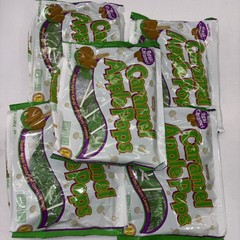 4 Bags: Tootsie Caramel Apple Pops, 9.4 oz. ea. – Approx. 50 + Suckers – R8P1a