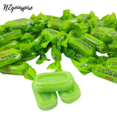 Barley Lime Like Flavour Candy 4.2 oz X 4 Bag (38 pcs/Bag) Famous Candy