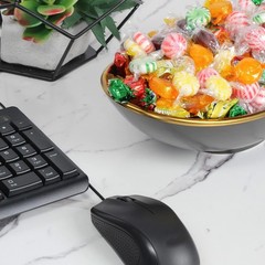 Dooboe Hard Candy Mix – 7 Pounds – Christmas Big Bulk Hard Candies Individually