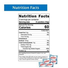 Sperlari Galatine Milk Candy Bags, Individually Wrapped 4.4 Ounce (Pack of 1)