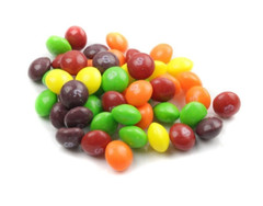 SKITTLES Original Fun Size, Individual Packs, 5 Flavors – Bulk Candy (4 Pounds)