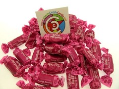 Tootsie Roll Cherry Berry Fruit Chews Half Pound 8oz Candy