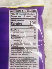 Tootsie Roll-Candy Coated, Egg Shaped Tootsie Rolls:3.5oz-Gluten Free See Below
