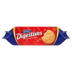 Digestive Biscuits, 360g Pack of 7