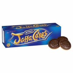 McVitie’s Jaffa Cakes – 10 Per Pack