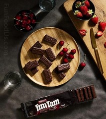 Tim Tam Dark Chocolate Biscuits 200g – 4 Pack – Arnott’s Australia NEW
