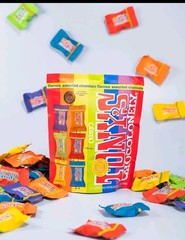 Tony`s Chocolonely Assorted Chocolate Coins 4.44 OZ Pack Of 1