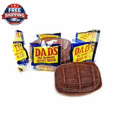 Dad’S Root Beer Barrels Hard Candy – 1 Pound (16 Ounce) Bag by | Individually W