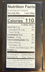 Chocolate Moon Pie Minis Solar Eclipse Survival Kit Box – 2024 Ephemera – 6 pies