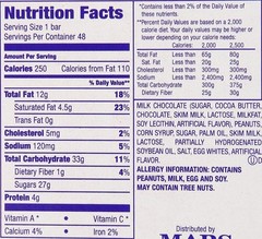 Snickers Single Bar Chocolate Candy, 48 89.3 Ounce (48 Count) (Pack of 1)